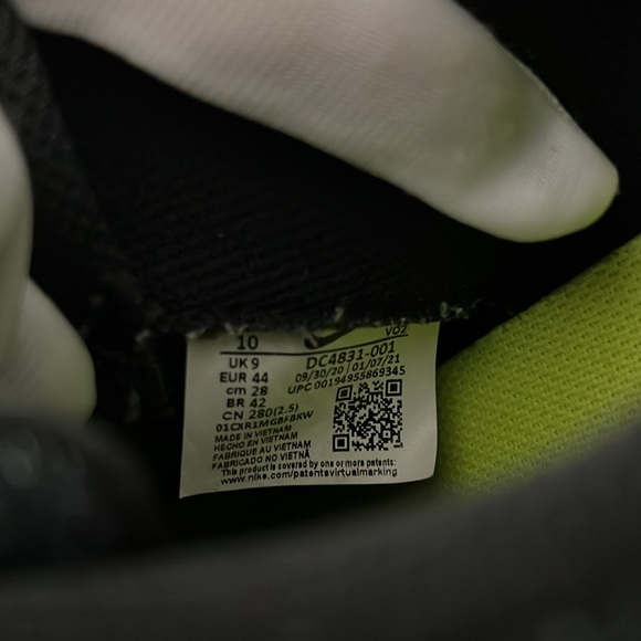 Nike AF1 Crafter Flyknit | 10 Men’s - Picture 8 of 14